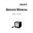 ROYAL TV3735 Manual de Servicio